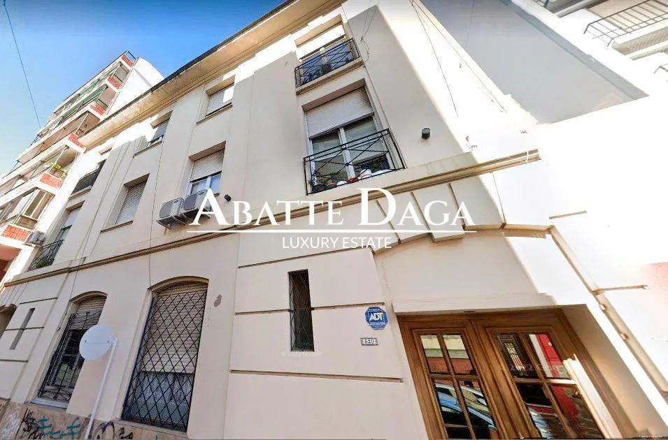 Furnished 2-room apartment, San Telmo