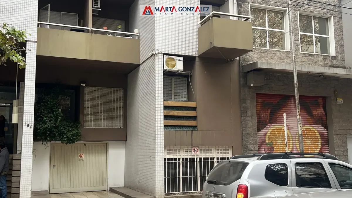 Ramos Mejia Centro Dos Ambientes Alquiler