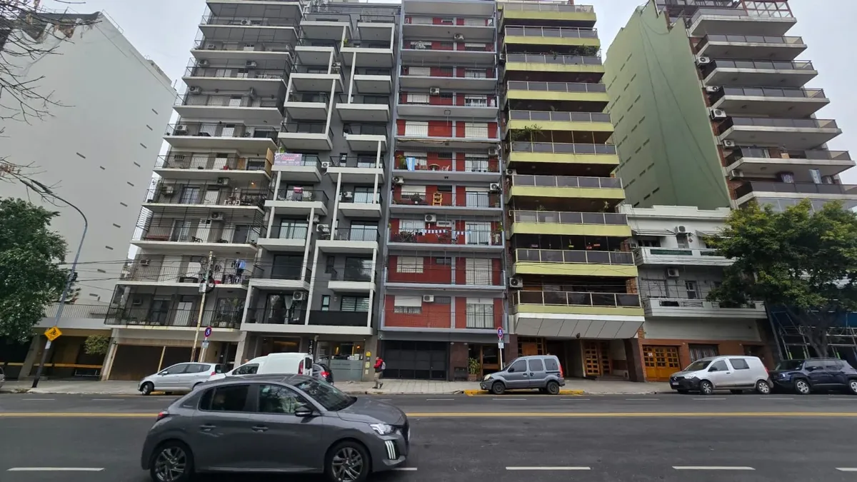 Alquiler Departamento 2 Ambientes Parque Chacabuco