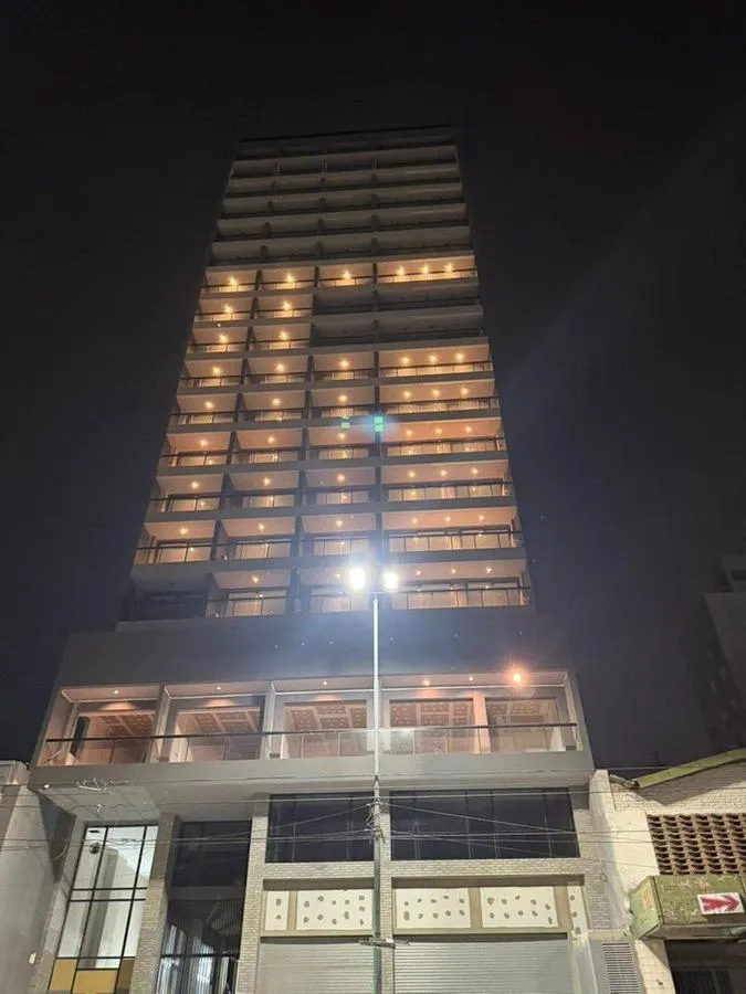 Studio, 38 m², amenities