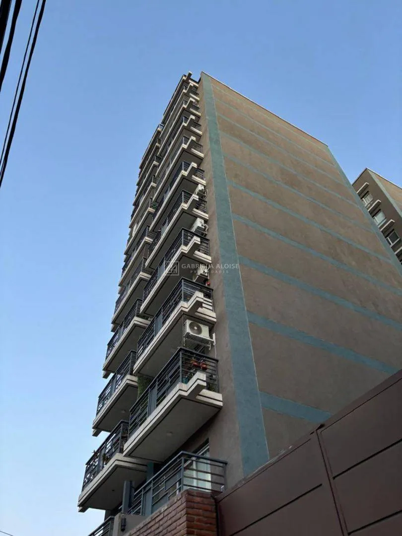 Alquiler Departamento 2 Ambientes A Estrenar Amplios En Zona Centro, Caseros