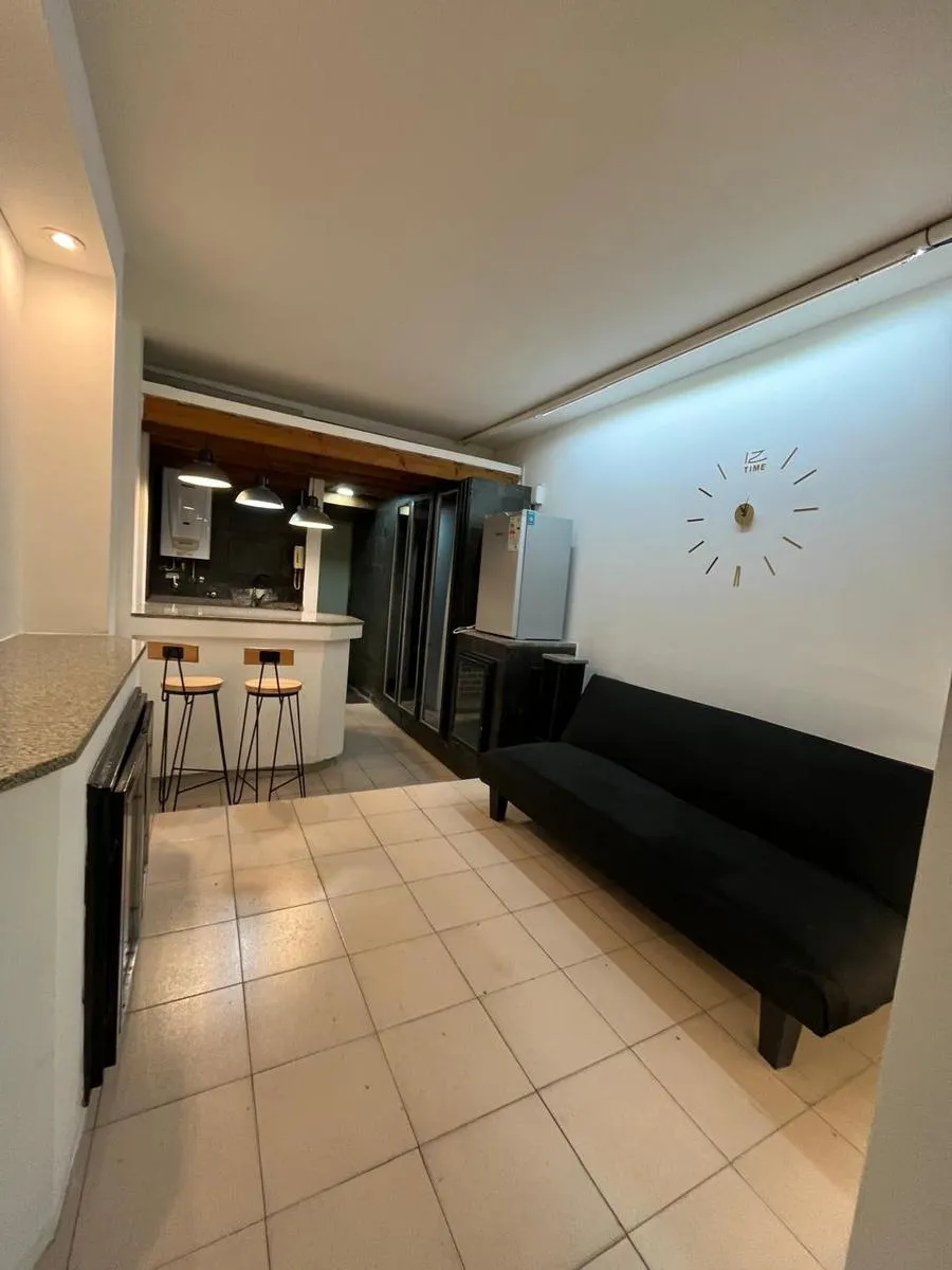 Alquiler De Monoambiente Apto Profesional Y Vivienda Ideal Para Estudiantes San Nicolás-caba