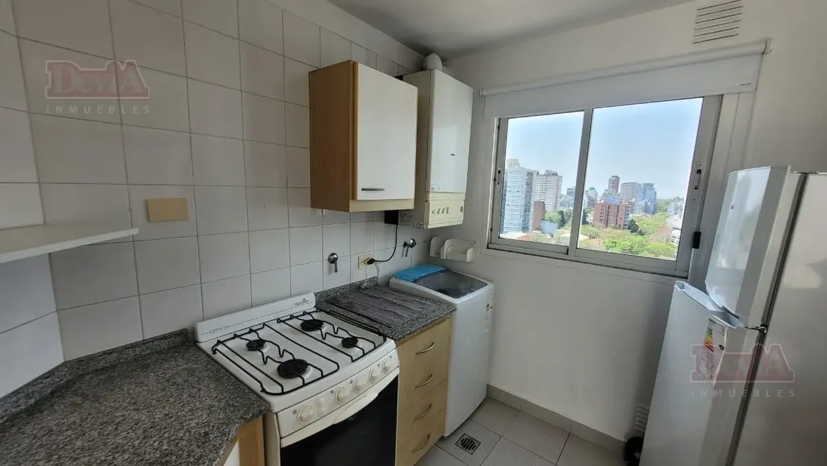 Departamento En Alquiler 1 Amb Nuñez Cap Fed