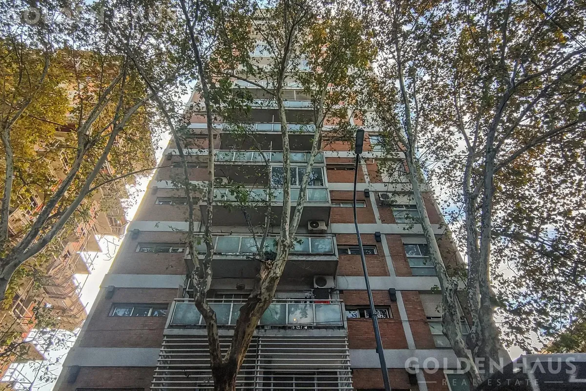 Alquiler Almagro Departamento 2 Ambientes Muy Luminoso