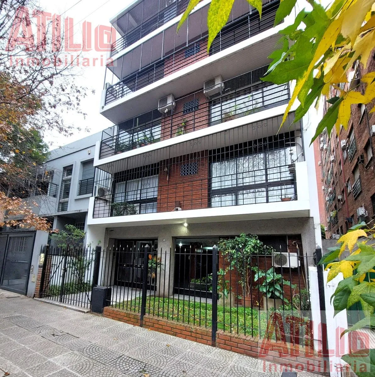 Departamento En Nuñez 3 Amb. Amplios. Baulera, A Mts Estac. Rivadavia