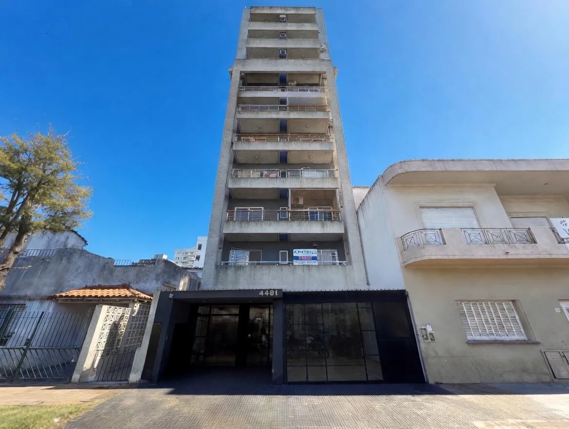Alquiler Departamento 2 Ambientes Centrico