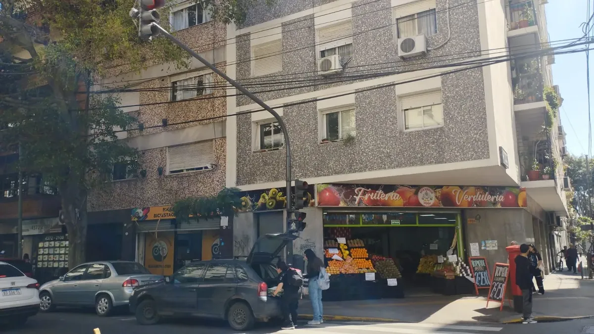 Dueño/ 1ambiente 36m2/ Ideal 1persona/estudiante/ Apto Profesional/ Luminoso/ Zona Facultad/ Es Todo Eléctrico