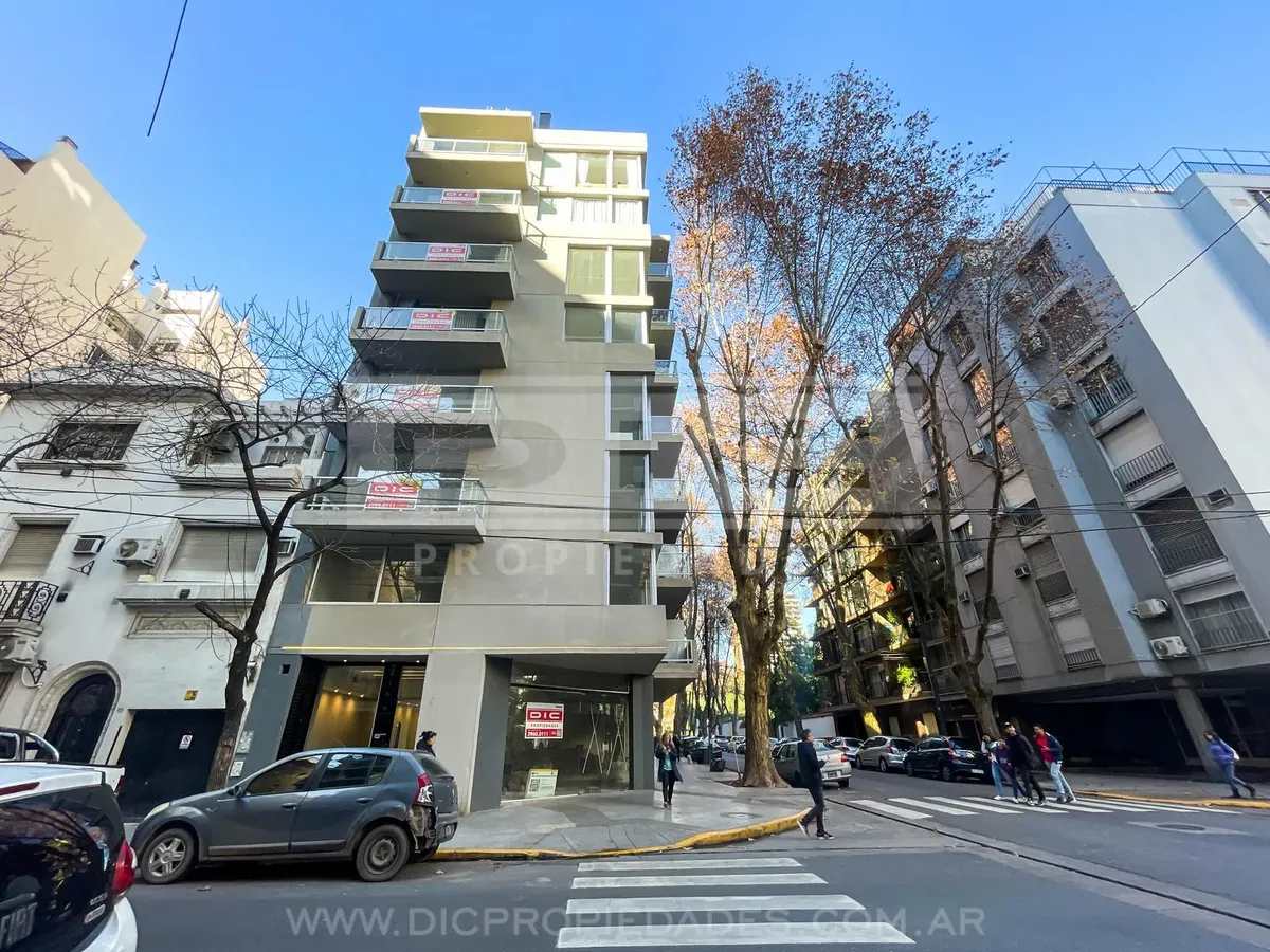 Departamento Monoambiente Alquiler - Belgrano