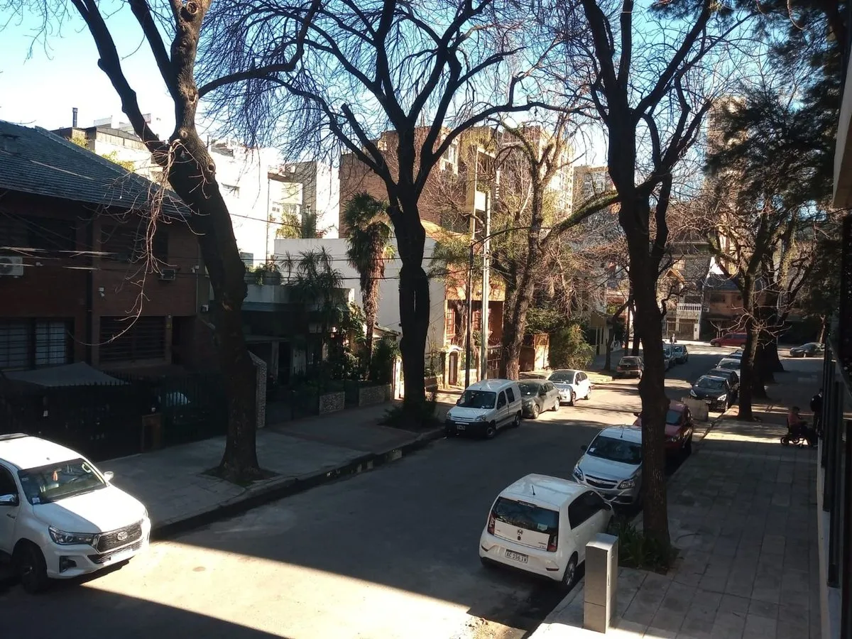 Alquiler Departamento 2 Ambientes Balcon Sum Nuñez
