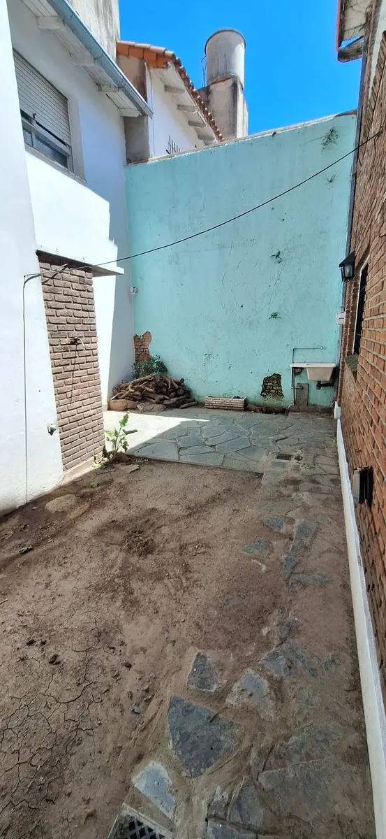 Шале с 5 спальнями и патио