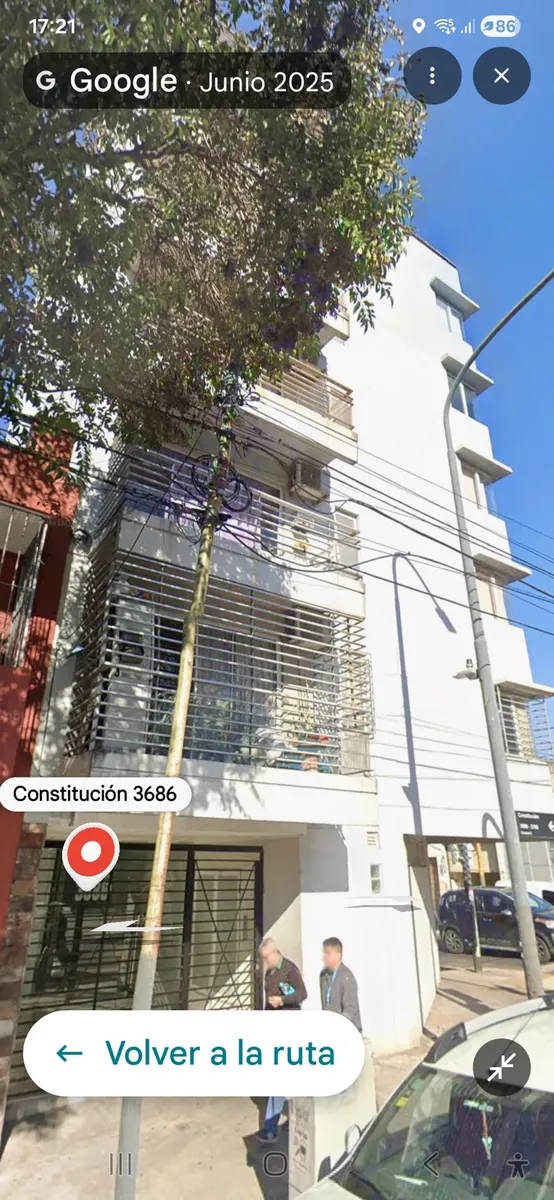 2 Ambientes Frente 44 M2 Zona Boedo