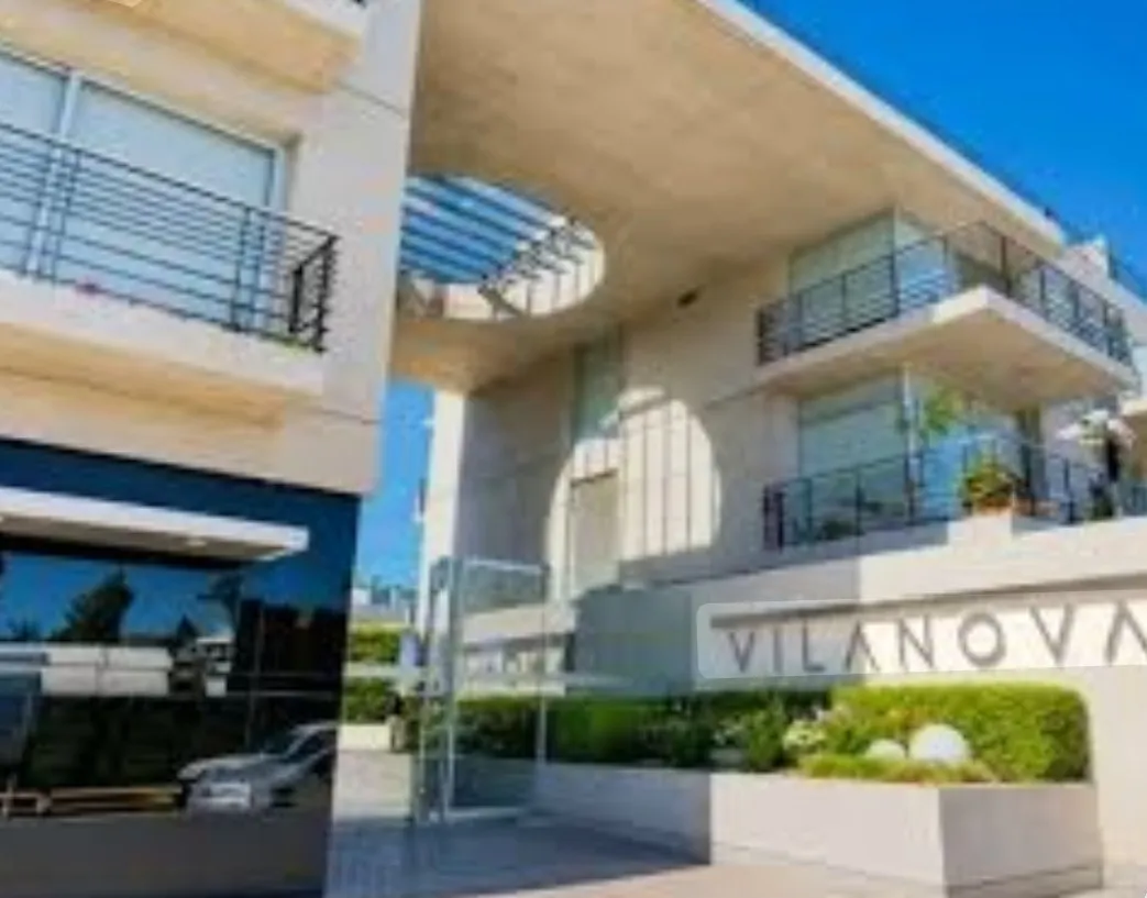 Duplex con cochera y terraza