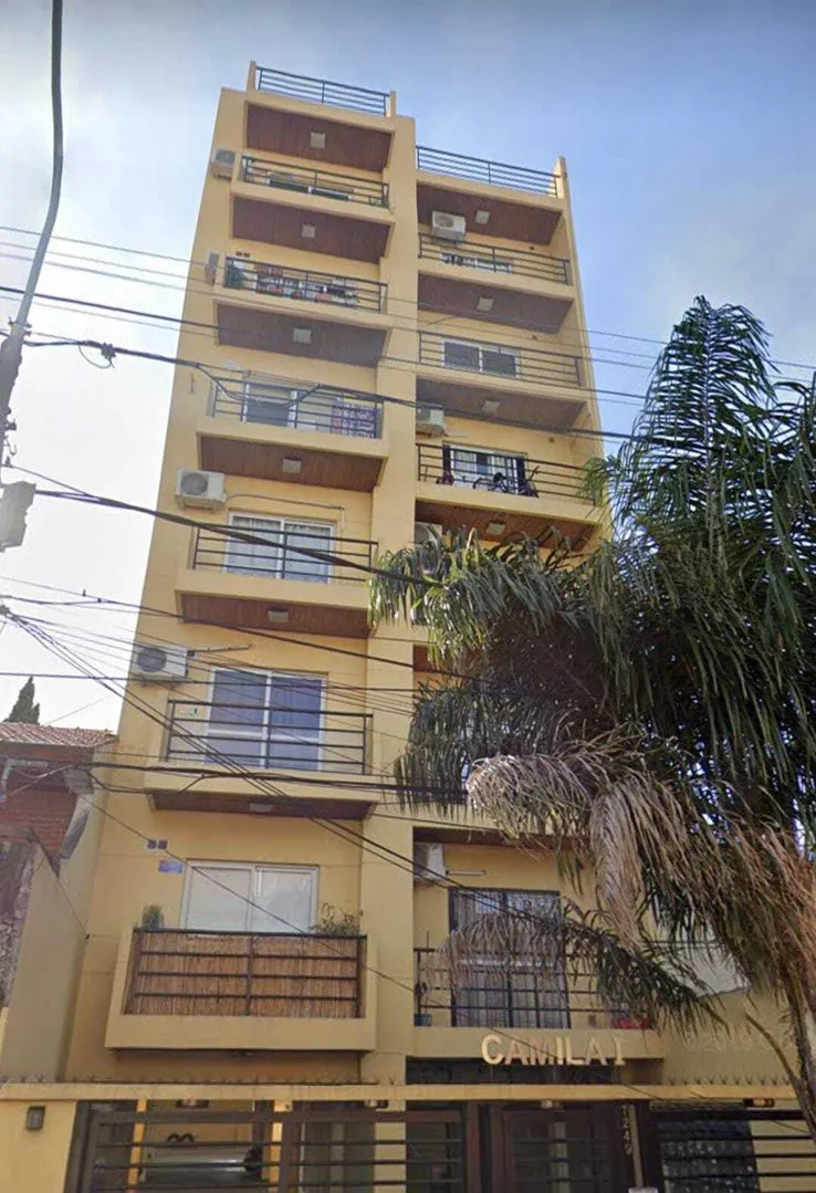 Departamento En Alquiler En Martin Coronado, Tres De Febrero, G.b.a. Zona Oeste