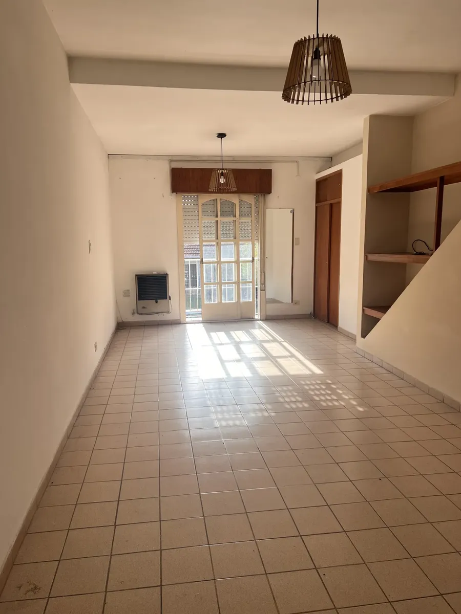 Furnished studio with balcony