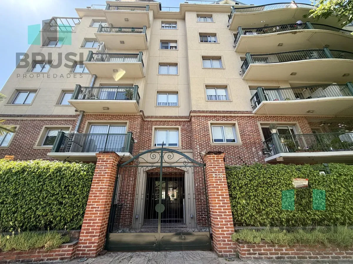 Departamento 3 Ambientes, En Complejo Con Seguridad Y Pileta
