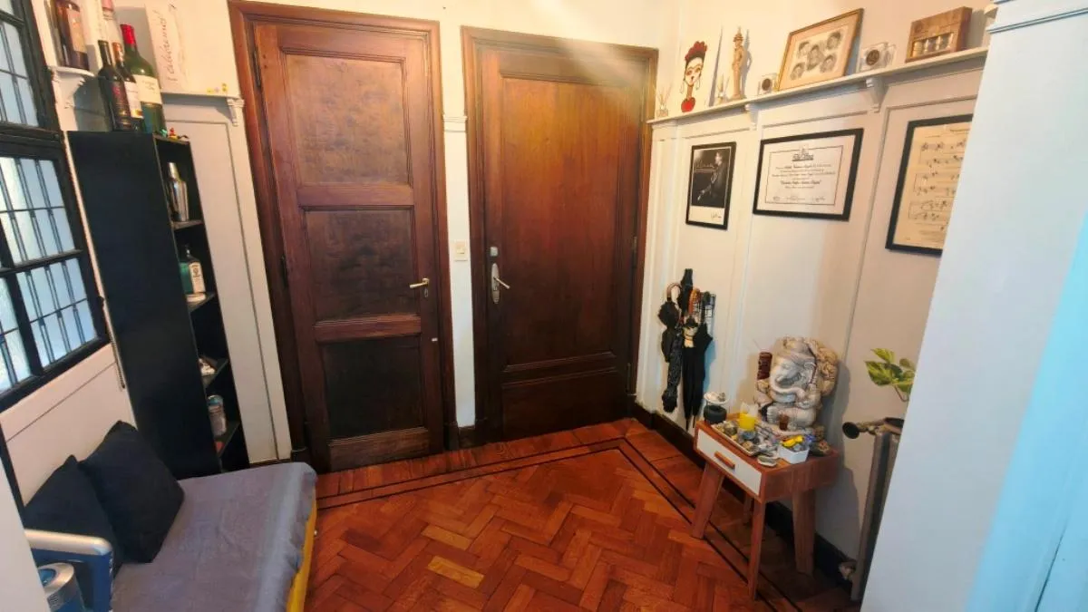 Departamento En Alquiler 3 Ambientes En Monserrat