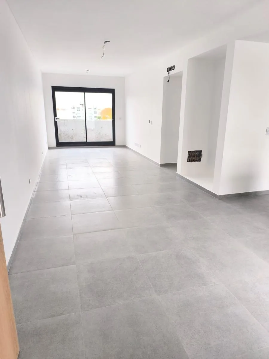 4-room new build with balcony