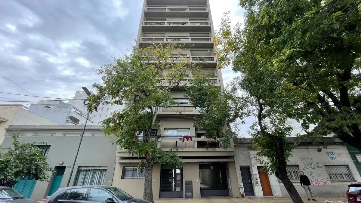 Departamento En Alquiler