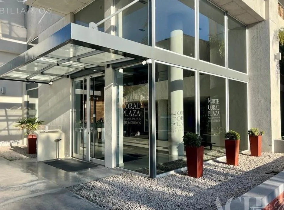 Departamento En Alquiler En El Portal - North Coral Plaza, Nordelta, Tigre