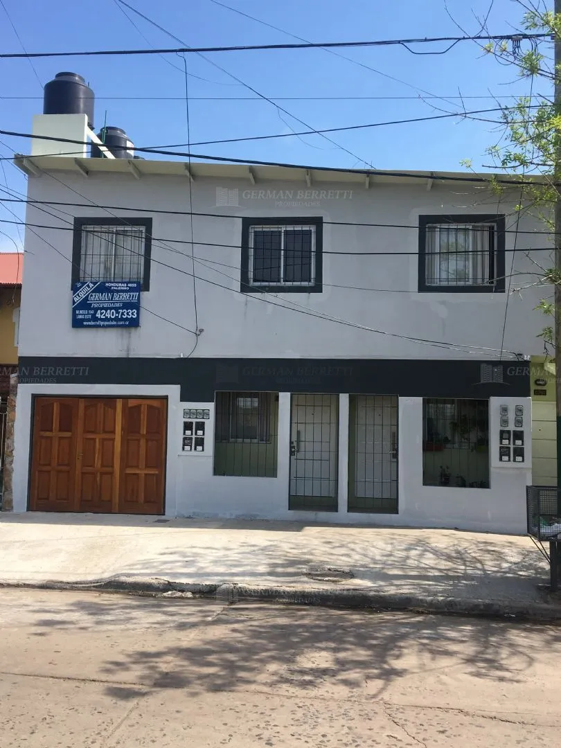 Departamento En Alquiler Ubicado En Temperley, Lomas De Zamora