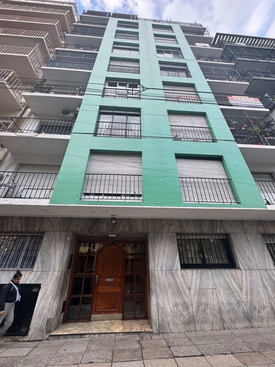 Departamento 3 Amb Alquiler Caballito