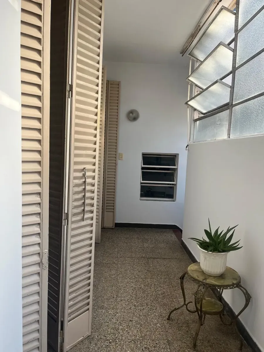 Ph 3 Ambientes 1er Piso Escalera, Terrazo Con Parrilla, Sin Expensas. Villa Devoto