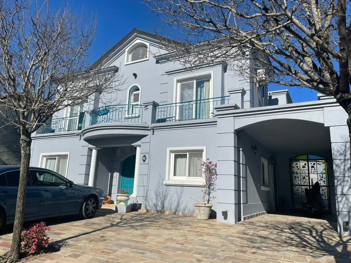 Casa En Las Glorietas En Alquiler Temporario