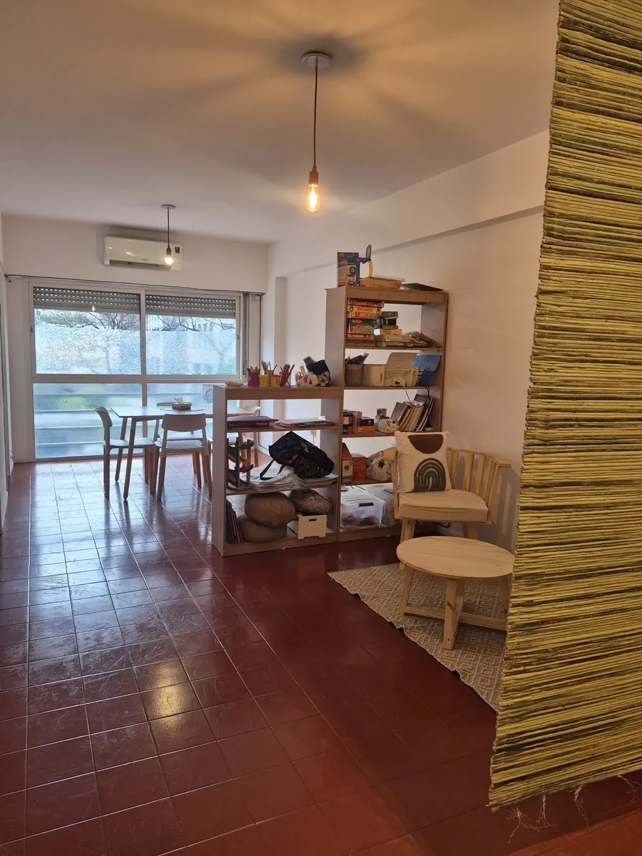 Monoambiente En Alquiler Caballito