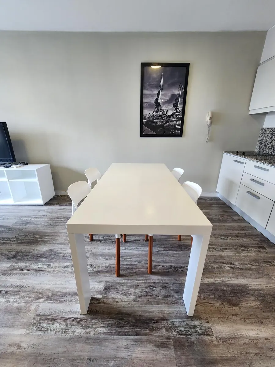 Alquiler Dos Ambientes Amoblado Y Equipado Torre Quartier San Telmo - Con Cochera (p15 Tc U3)