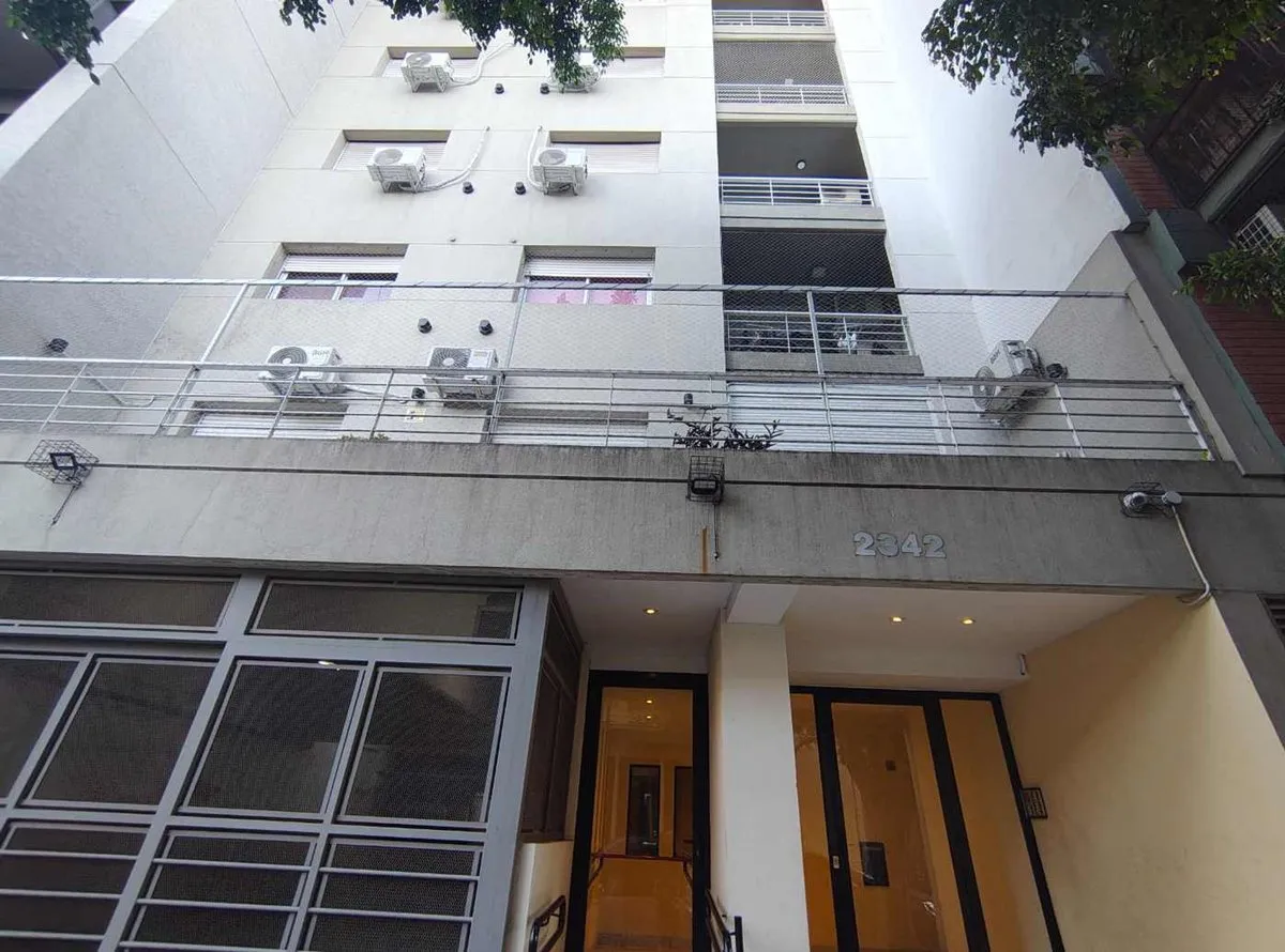 Departamento 4 Amb En Alquiler Cochera En Paternal