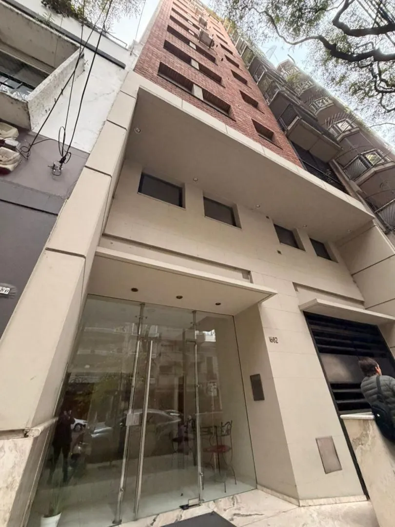 Alquiler Dos Ambientes, Caballito
