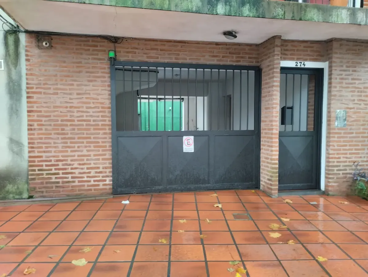 Dpto 2 Amb Cochera Desc.sin Expensas