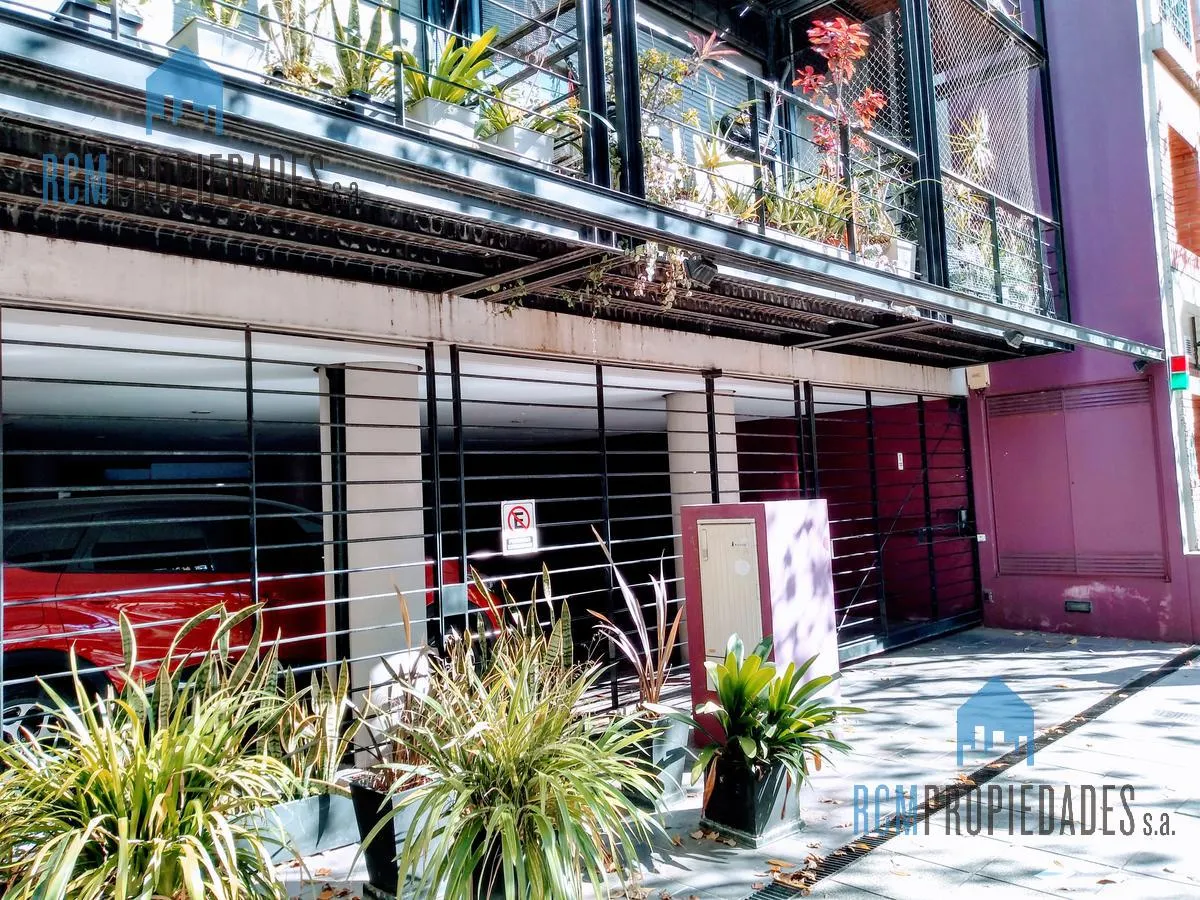 Alquiler 3 Ambientes En Dúplex, Terraza Y Pileta Propia Con Cochera
