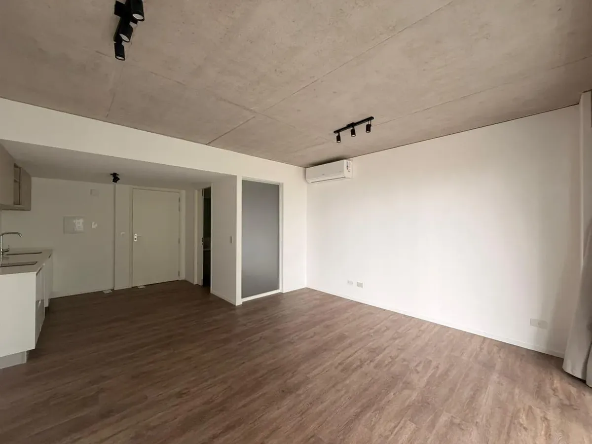 Studio En Alquiler, Sin Muebles, Quartier Del Bajo - Puerto Madero