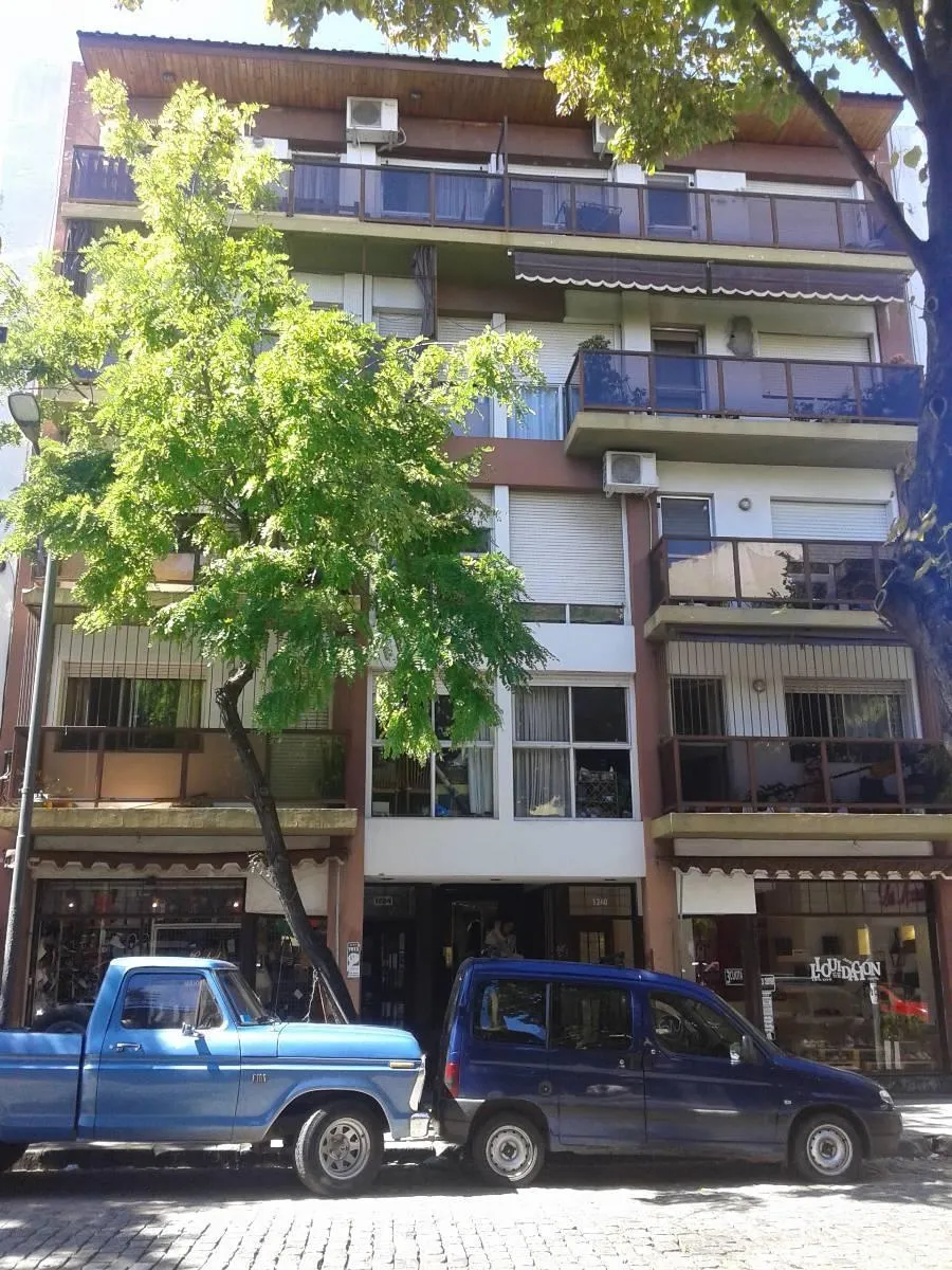 Departamento 2 Ambientes. Santamarina No 1236, Victoria, San Fernando