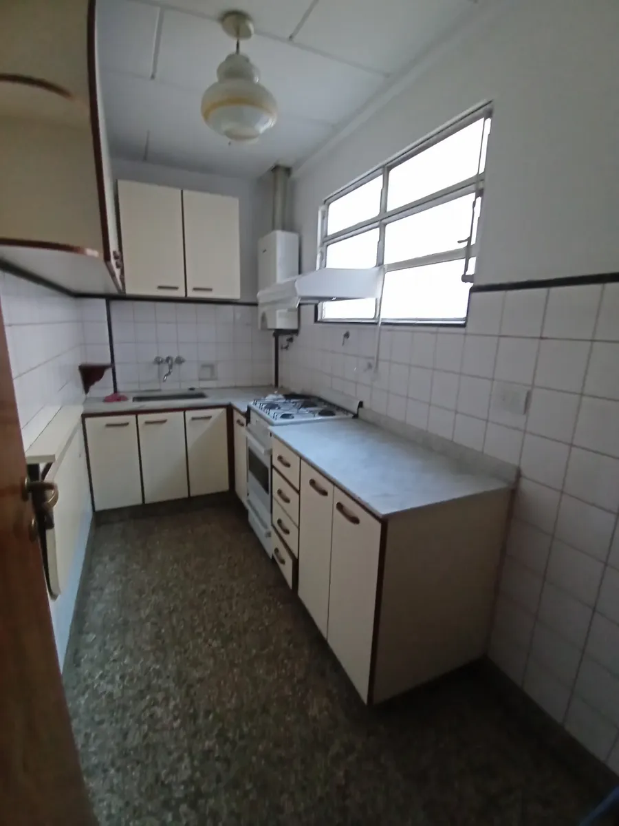Departamento De 3 Amb A Metros De Parque Saavedra
