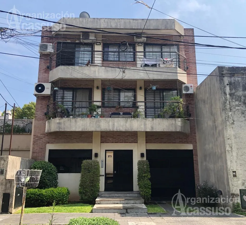 Departamento En Alquiler San Isidro