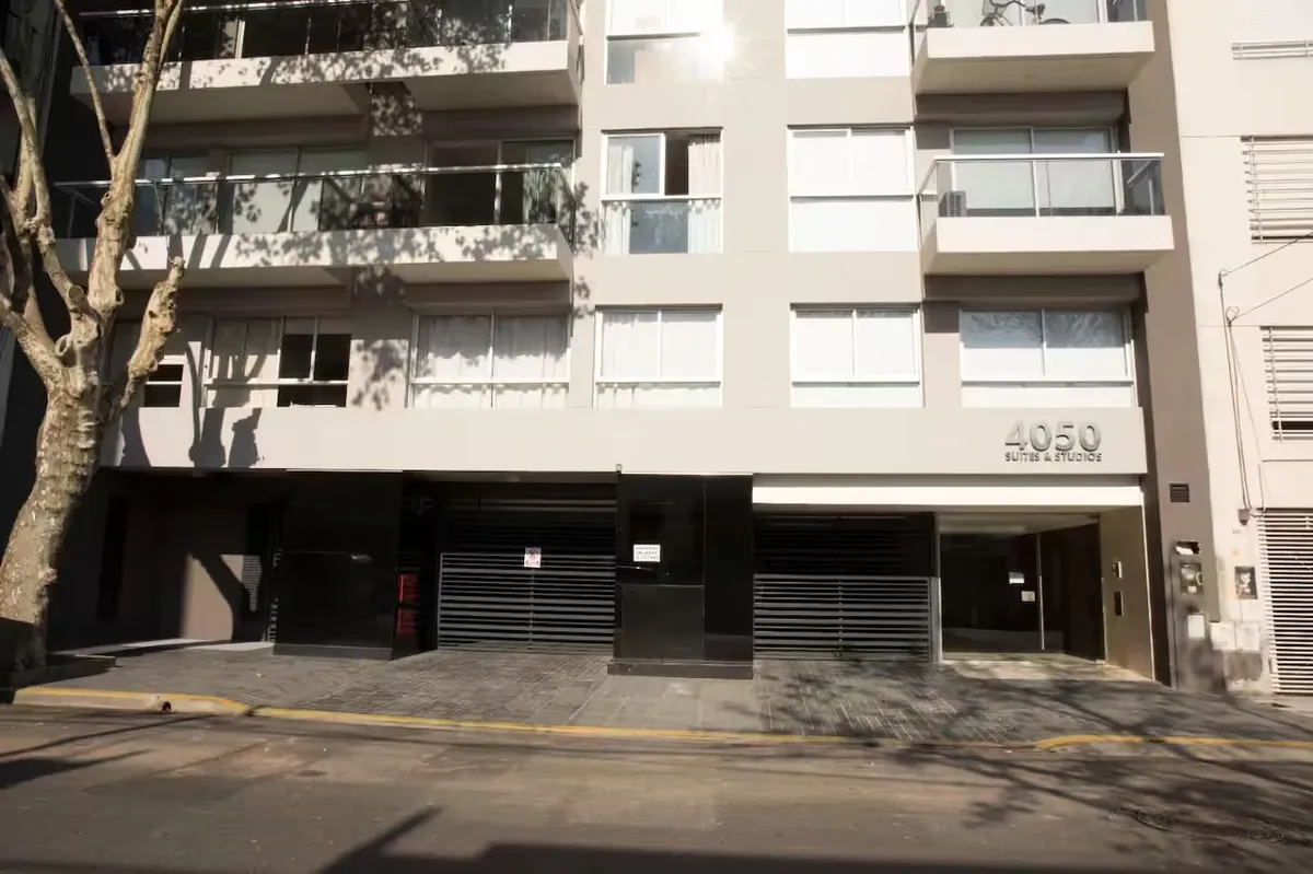 Departamento En Alquiler Monoambiente Amoblado En Palermo, Capital Federal, Buenos Aires