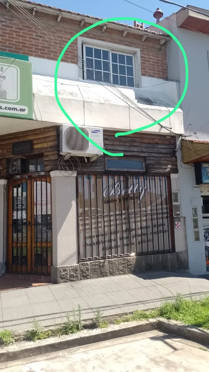 Departamento 2 Ambientes Alquiler Villa Luzuriaga