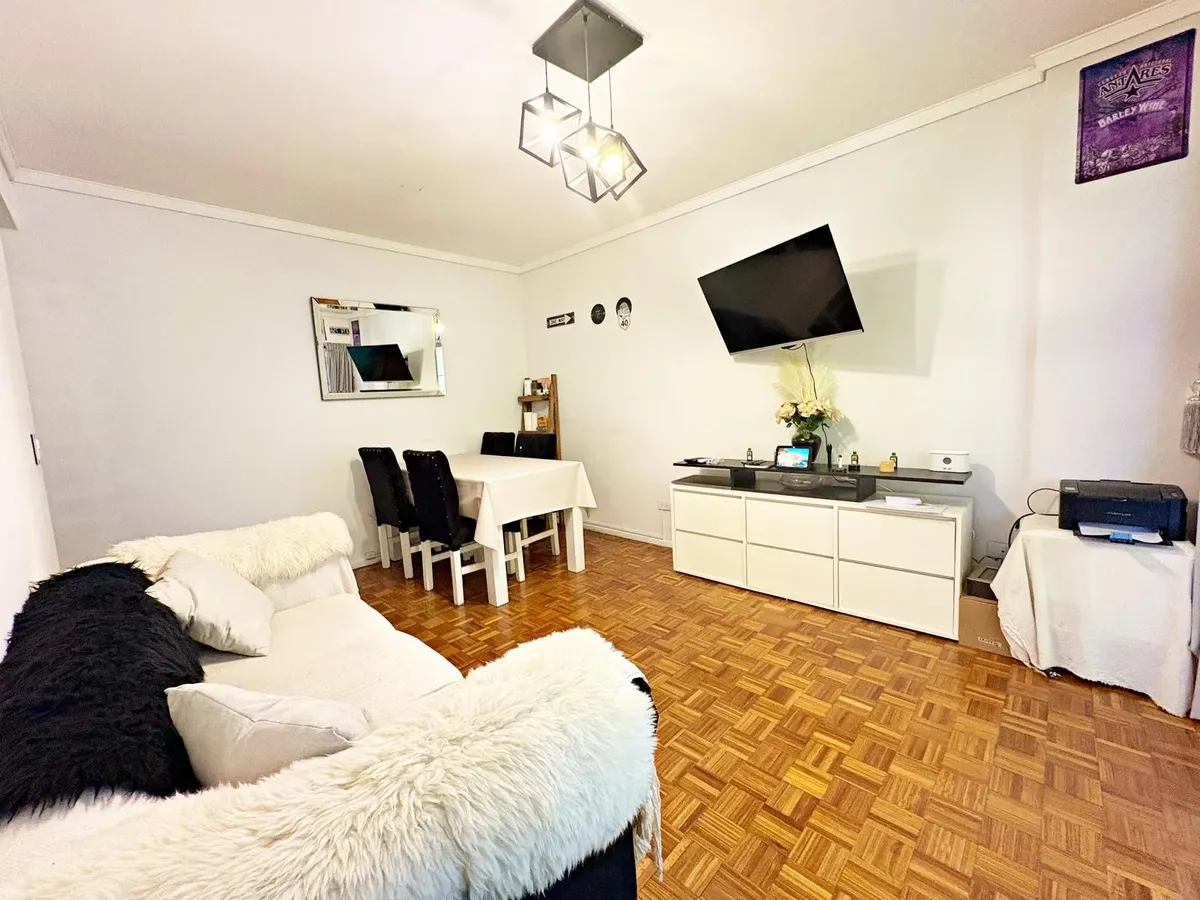 Departamento En Alquiler De 3 Ambientes En Palermo Recoleta