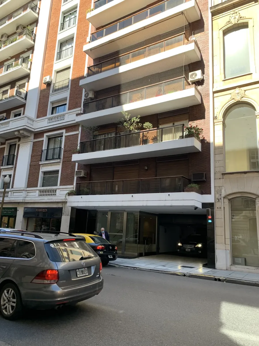 Piso alto 120 m² con cochera