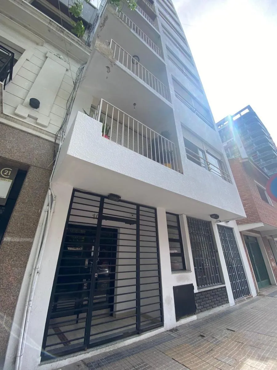 Departamento De Dos Dormitorios En Alquiler