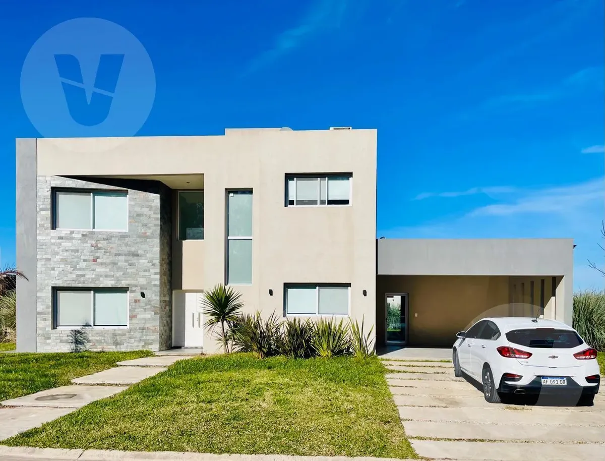 Casa En Venta Y Alquiler Anual Amoblada - Barrio Santa Ines, Canning