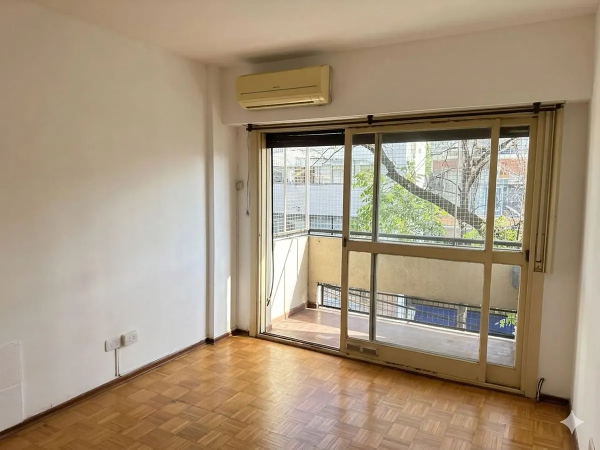 Alquiler Depto 3 Ambientes Balcon Almagro