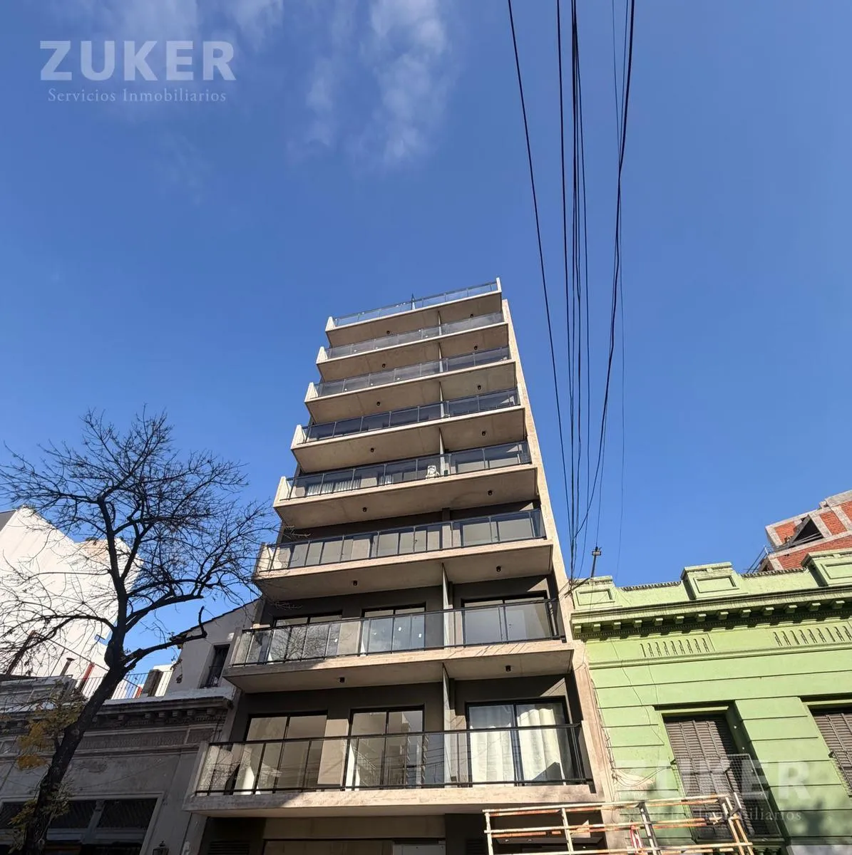Departamento Monoambiente A Estrenar En Alquiler, Con Amenities, En Palermo
