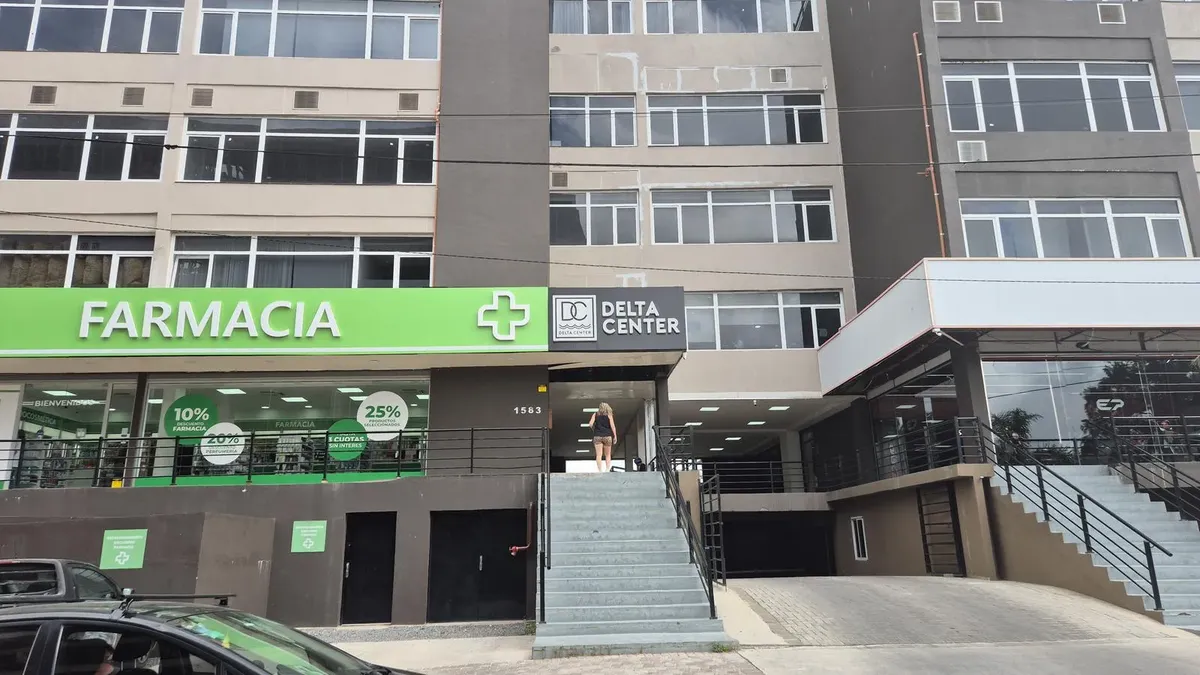 Venta Alquiler Monoambiente En Nuevo Milberg Nordelta Apto Profesional