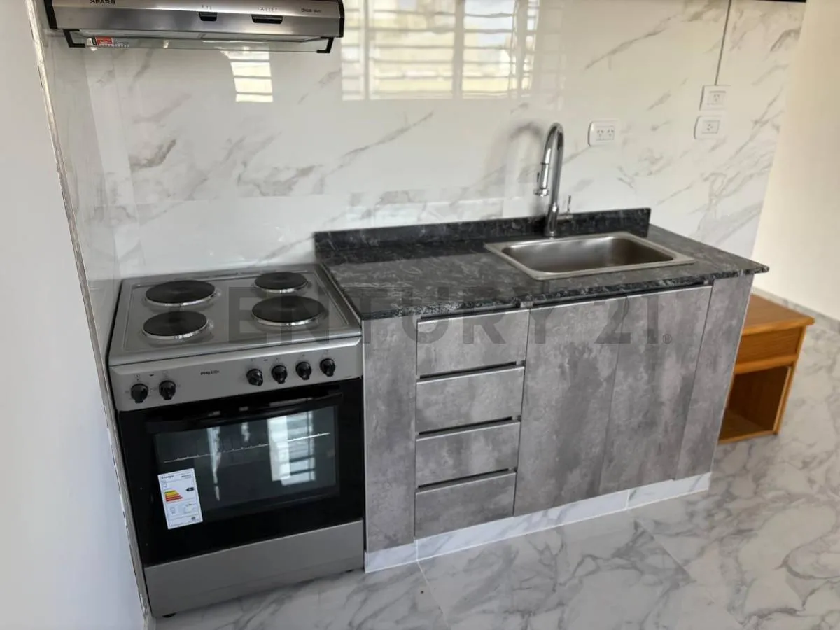 2 ambientes a estrenar, balcón