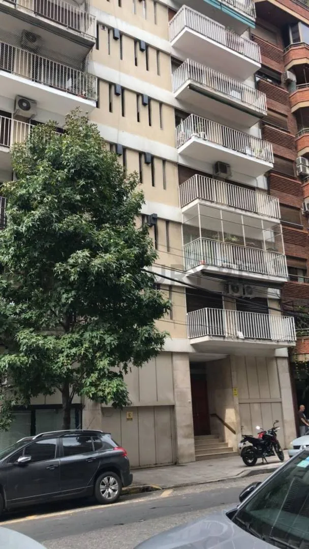 Monoambiente En Alquiler  Apto Profesional  Excelente Ubicación
