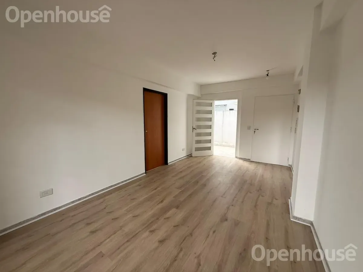 Departamento 2 Ambientes En Alquiler - Parque Chas