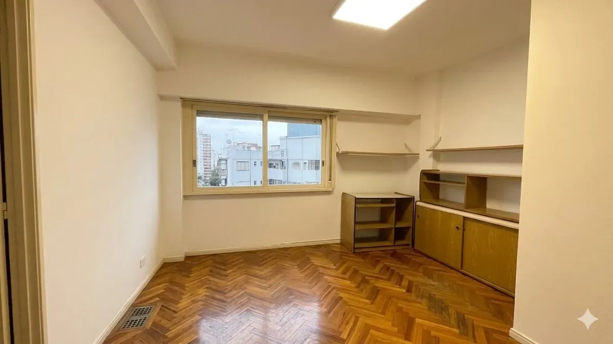 Alquiler Departamento Dos Ambientes Y Medio